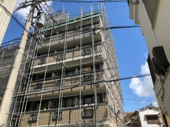 東大阪 コーポローレル布施